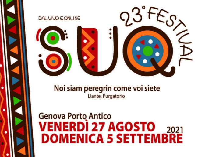 23° SUQ Festival – Teatro del dialogo 2021