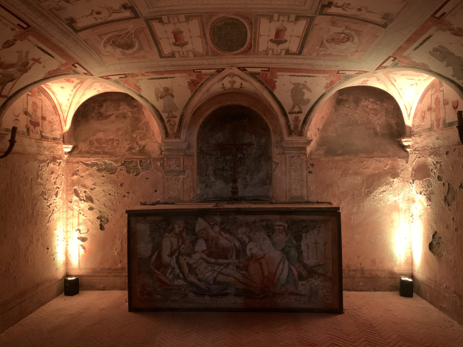 Il Museo dei Cappuccini riparte con la Festa di Santa Caterina da Genova