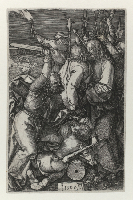 ALBRECHT DÜRER (1471-1528). Capolavori a bulino