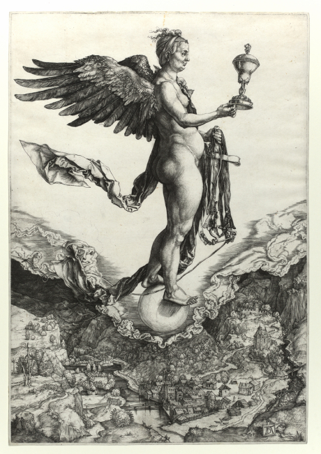 ALBRECHT DÜRER (1471-1528). Capolavori a bulino