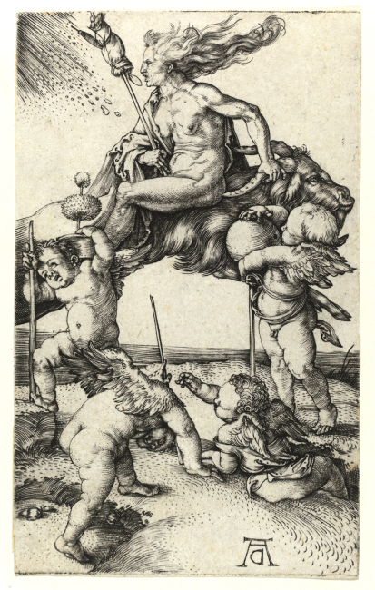ALBRECHT DÜRER (1471-1528). Capolavori a bulino