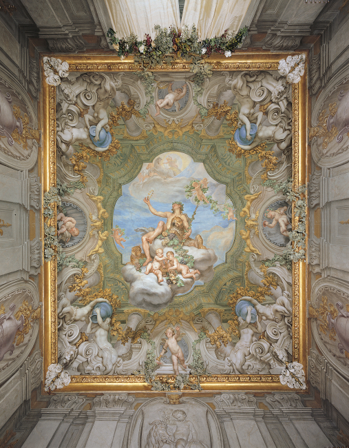 Palazzo Nicolosio Lomellino, le visite di settembre