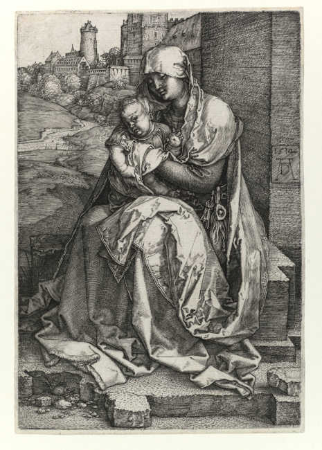 ALBRECHT DÜRER (1471-1528). Capolavori a bulino