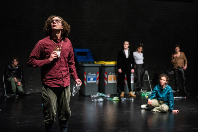 Giornata mondiale del Teatro