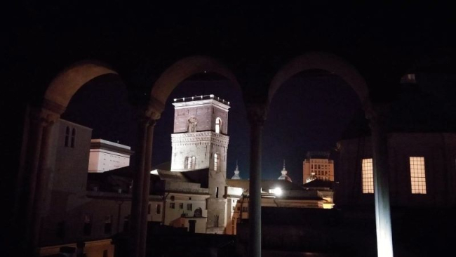 Cattedrale segreta ...by night