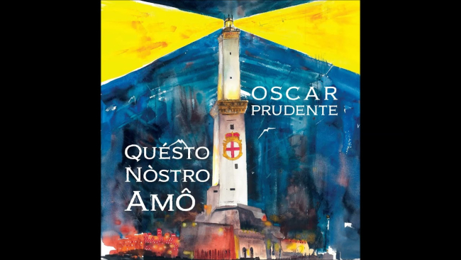 Oscar Prudente presenta QUÉSTO NÒSTRO AMÔ
