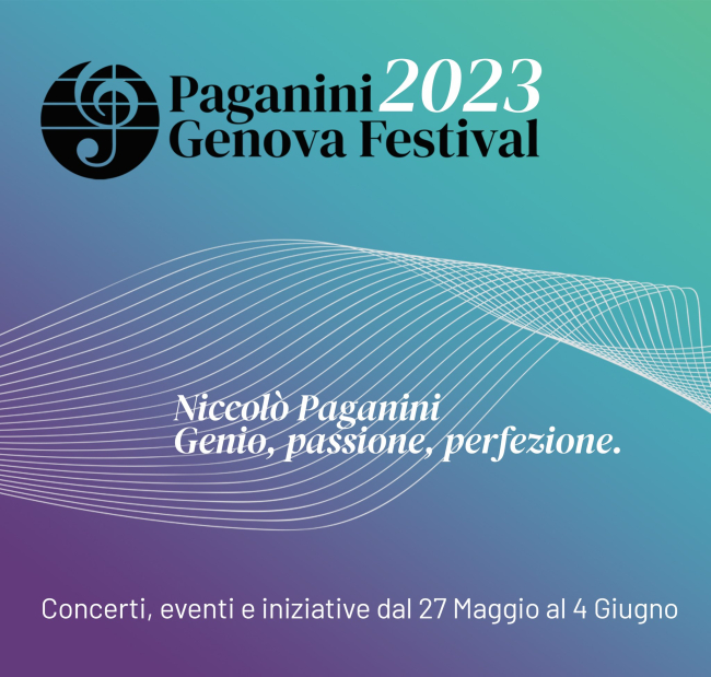 Paganini Genova Festival 2023 