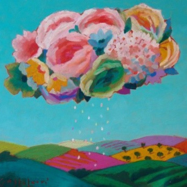 La mano segna, il simbolo svela