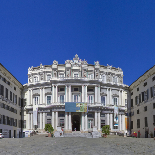 Palazzo Ducale, Natale 2022