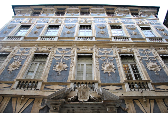 Palazzo Nicolosio Lomellino, incontri e aperture straordinarie