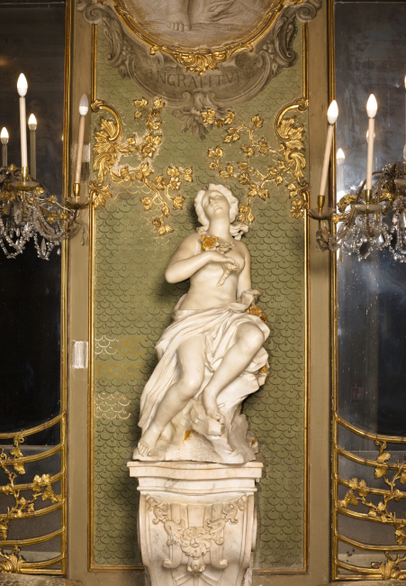 Filippo Parodi, Le Metamorfosi, Museo di Palazzo Reale