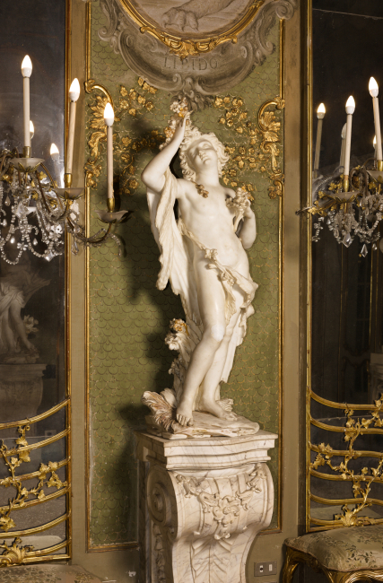 Filippo Parodi, Le Metamorfosi, Museo di Palazzo Reale