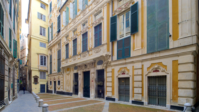 Lunaria porta Il Gattopardo a Palazzo Spinola 