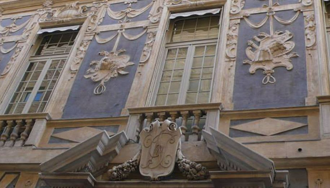 Palazzo Nicolosio Lomellino: aperture straordinarie