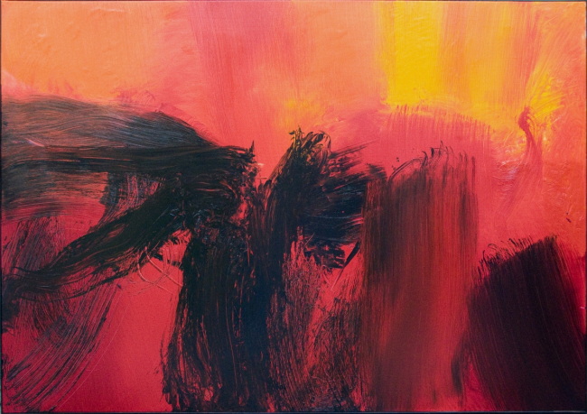 Federico Palerma - la materia e il gesto