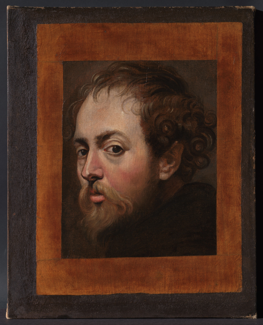 Rubens e i Palazzi di Genova