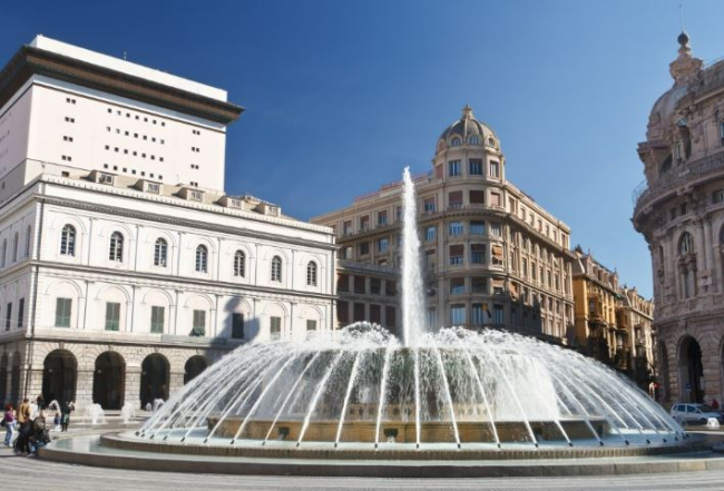 Genova walking tour. Visite guidate al centro storico e ai Palazzi dei Rolli, Patrimonio Unesco