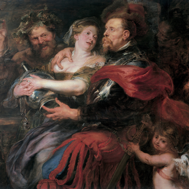 Flemish Friday.  Dalle Fiandre a Genova