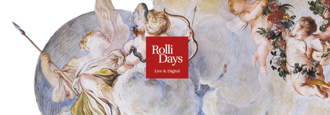Rolli Days Live & Digital - October 2021