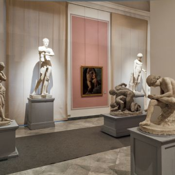 Michelangelo, un divino maestro nelle gallerie dei gessi dell’Accademia Ligustica