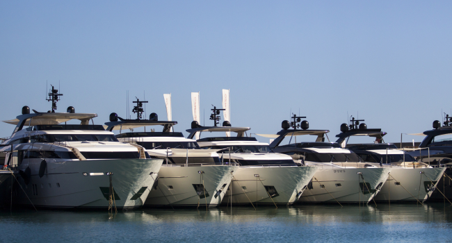 Genoa Boat Show 2019