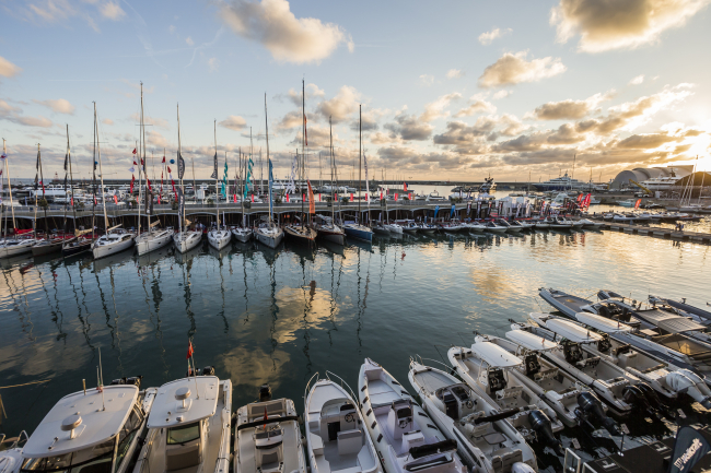 Genoa Boat Show 2019