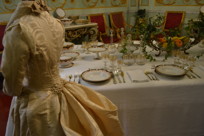 Mostra "La tavola degli sposi" a Palazzo Spinola