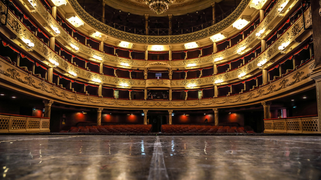 Natale al Teatro Nazionale di Genova