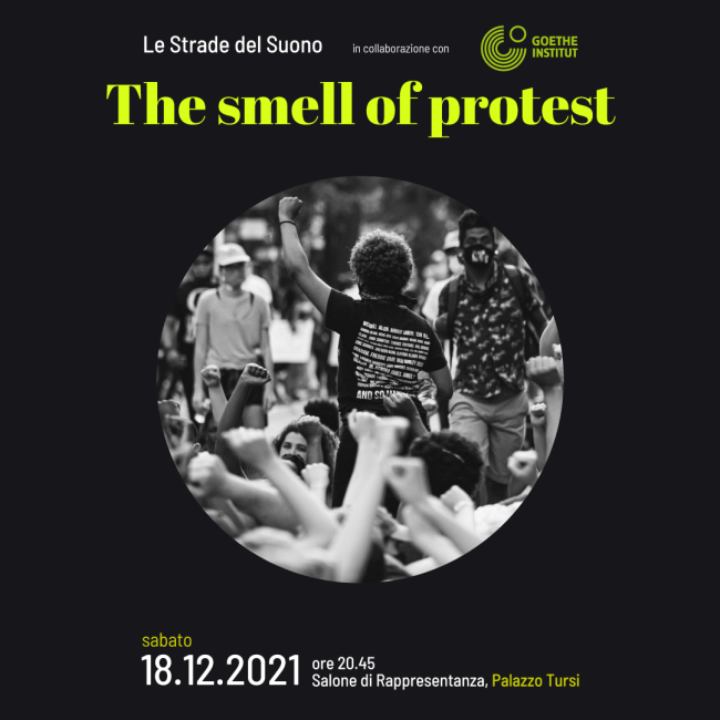 The Smell of Protest
