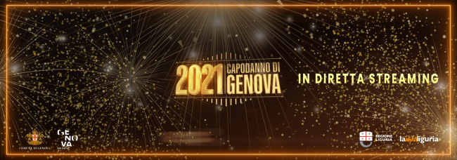 Capodanno 2021 di Genova