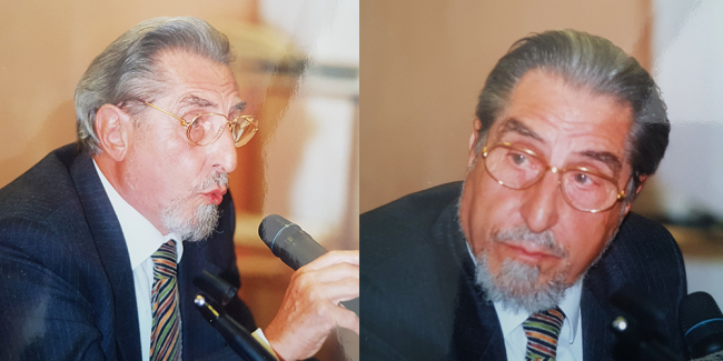 Conversazione con Vito Molinari, uno dei padri fondatori della TV