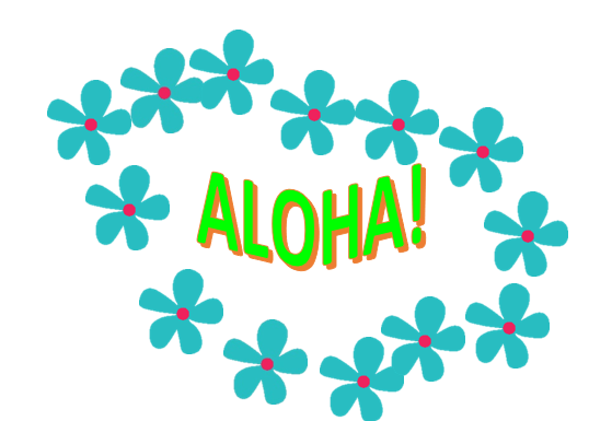 Laboratorio per bambini:Aloha