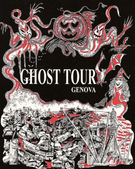 Ghost Tour ottobre 2020 