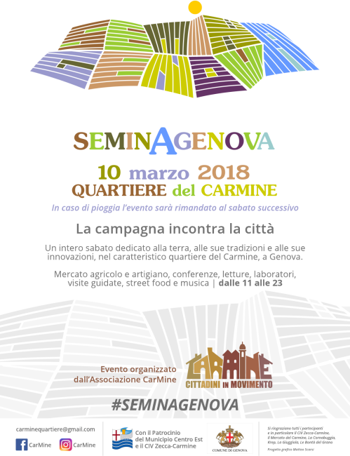 SeminAGenova al Carmine