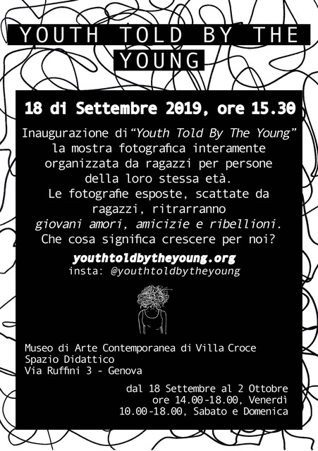 Youth Told By The Young