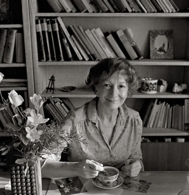 Presentazione “Wislawa Szymborska. La Gioia di scrivere"