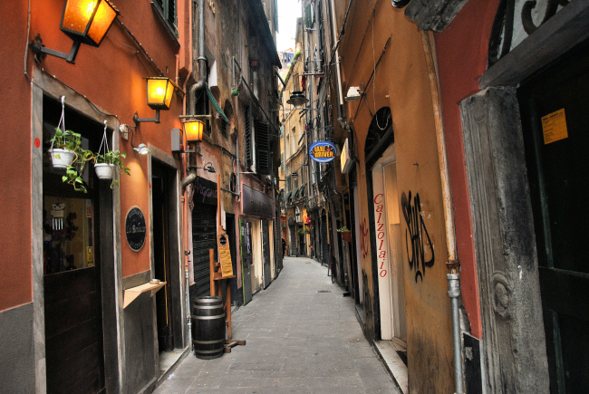Itineraries