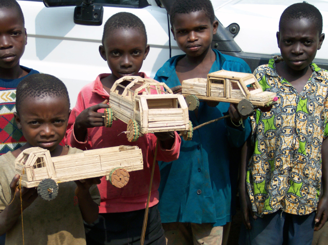 Giornata di laboratori per bambini, ragazzi e famiglie