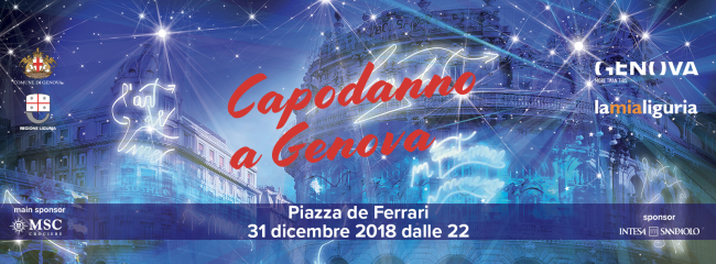 Capodanno 2019 a Genova