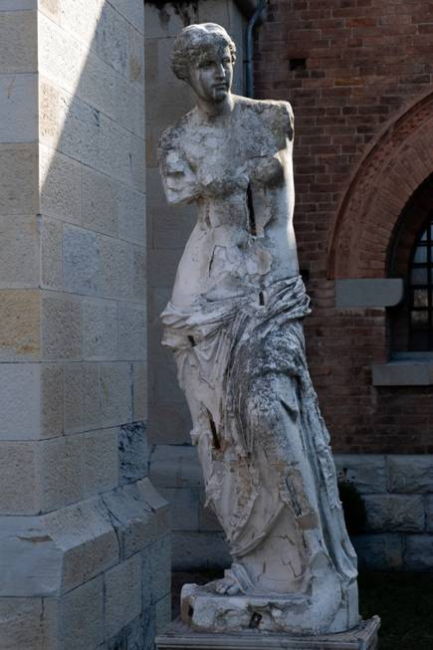 #uMANItà: quadri all'asta per la Venere