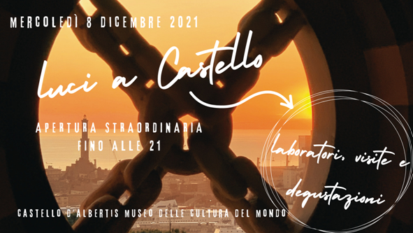 Christmas with Castello D’Albertis