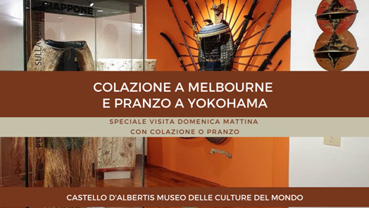 Christmas with Castello D’Albertis