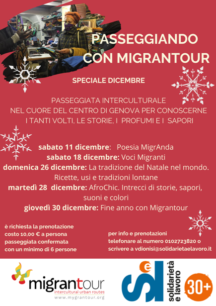 Christmas with Castello D’Albertis