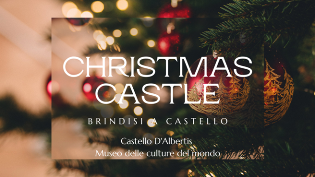 Christmas with Castello D’Albertis