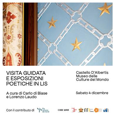 Christmas with Castello D’Albertis