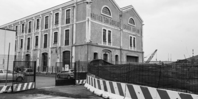 Galata Open Air Museum - Torna "Di Molo in Molo"