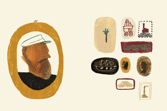 Il Capitano D’Albertis e le sue entusiasmanti imprese