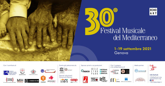 30° Festival Musicale del Mediterraneo