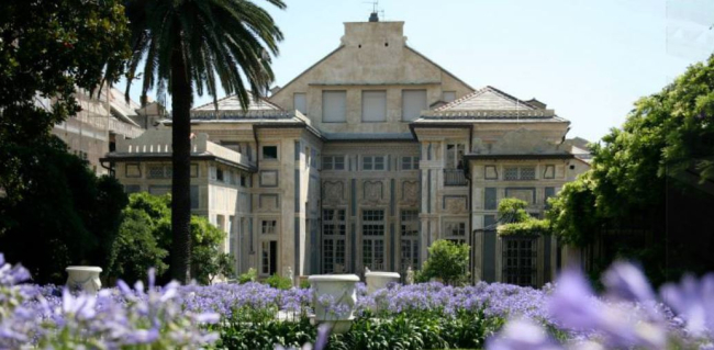 Straordinario: visite guidate a Palazzo Lomellino e al Giardino Segreto