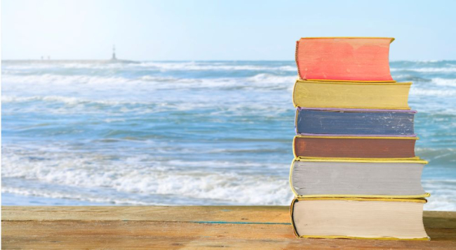 Un mare di biblioteche